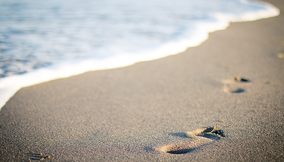 Sable et mer